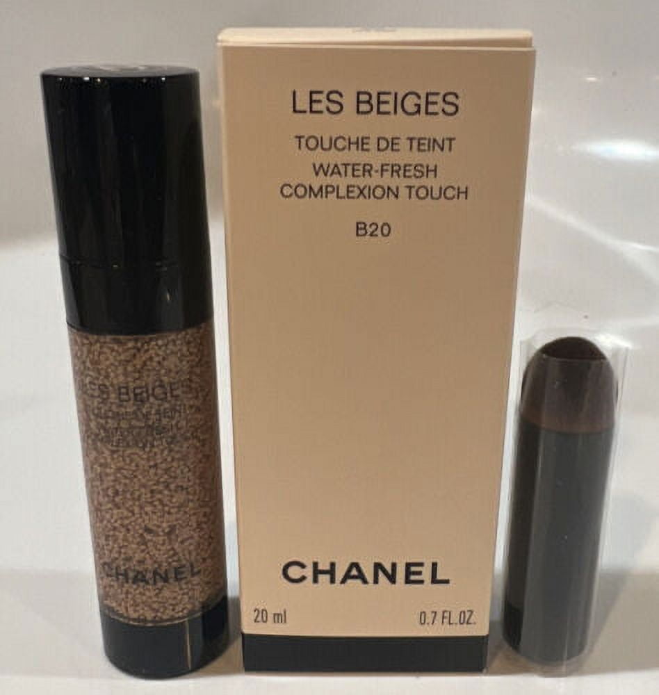 Chanel Les Beiges Water Fresh Complexion Touch - B20 , 0.7 oz Makeup 