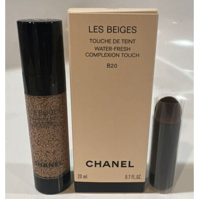 Chanel Les Beiges Water-Fresh Complexion Touch Make-up pro ženy 20 ml  Odstín B20