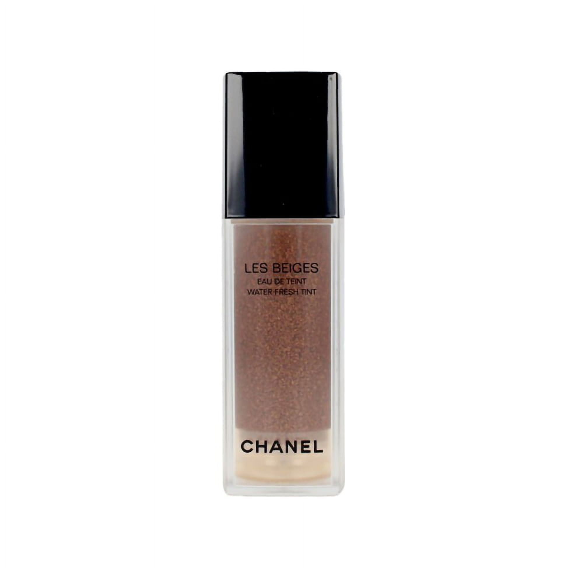 Chanel Les Beiges Water Fresh Tint - 158.860 Deep - 1.0 oz / 30 ml New 