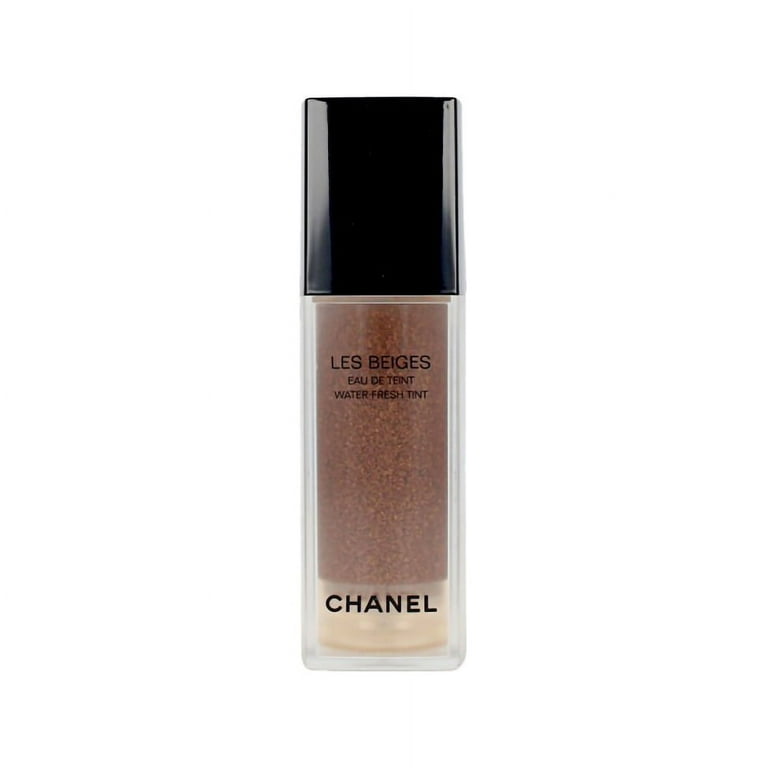 chanel les beiges water fresh tint deep