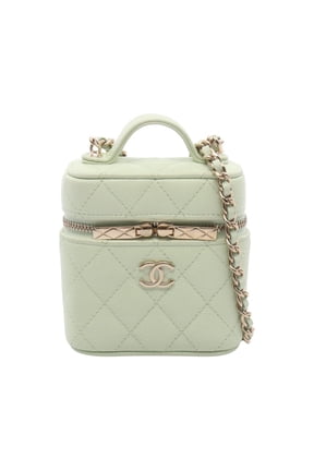 Pre-Owned Chanel Matelass Shoulder Bag/Handbag, Caviar Leather (Grained Calfskin), Women's,...