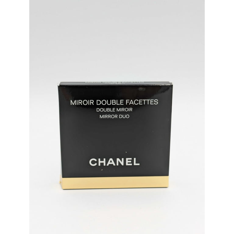 CHANEL Miroir Double Facettes Compact Mirror, Standard and