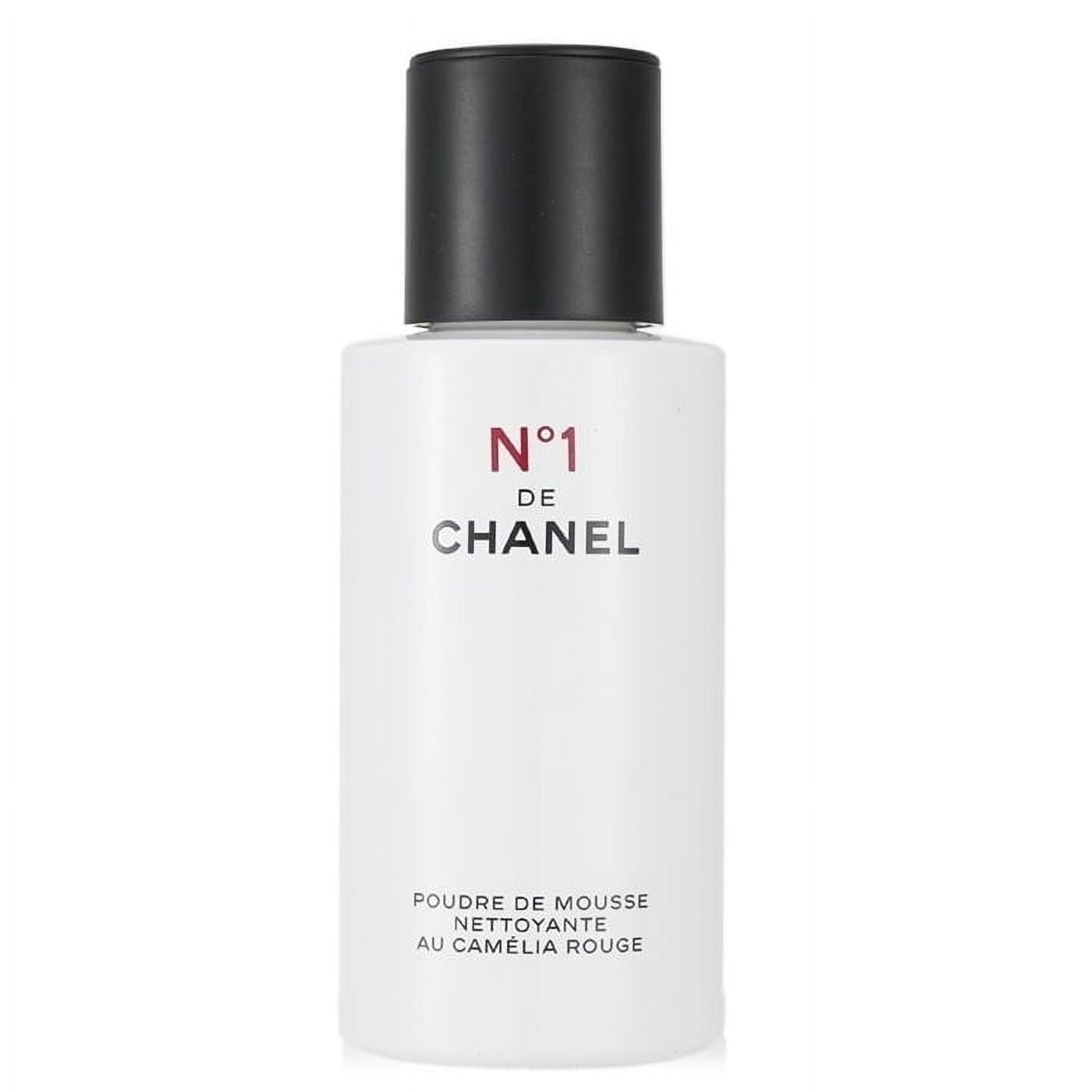 NEW! No.1 De Chanel Powder-To-Foam Cleanser Review