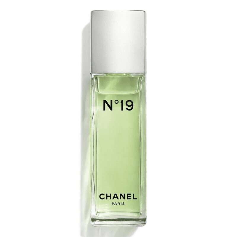 No.19 EDT・SP 100ml Chanel No.19 Perfume Spray, Eau De Toilette for Women, 3.4 Ounces