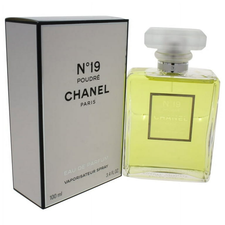 N°19 by Chanel (Eau de Toilette) » Reviews & Perfume Facts