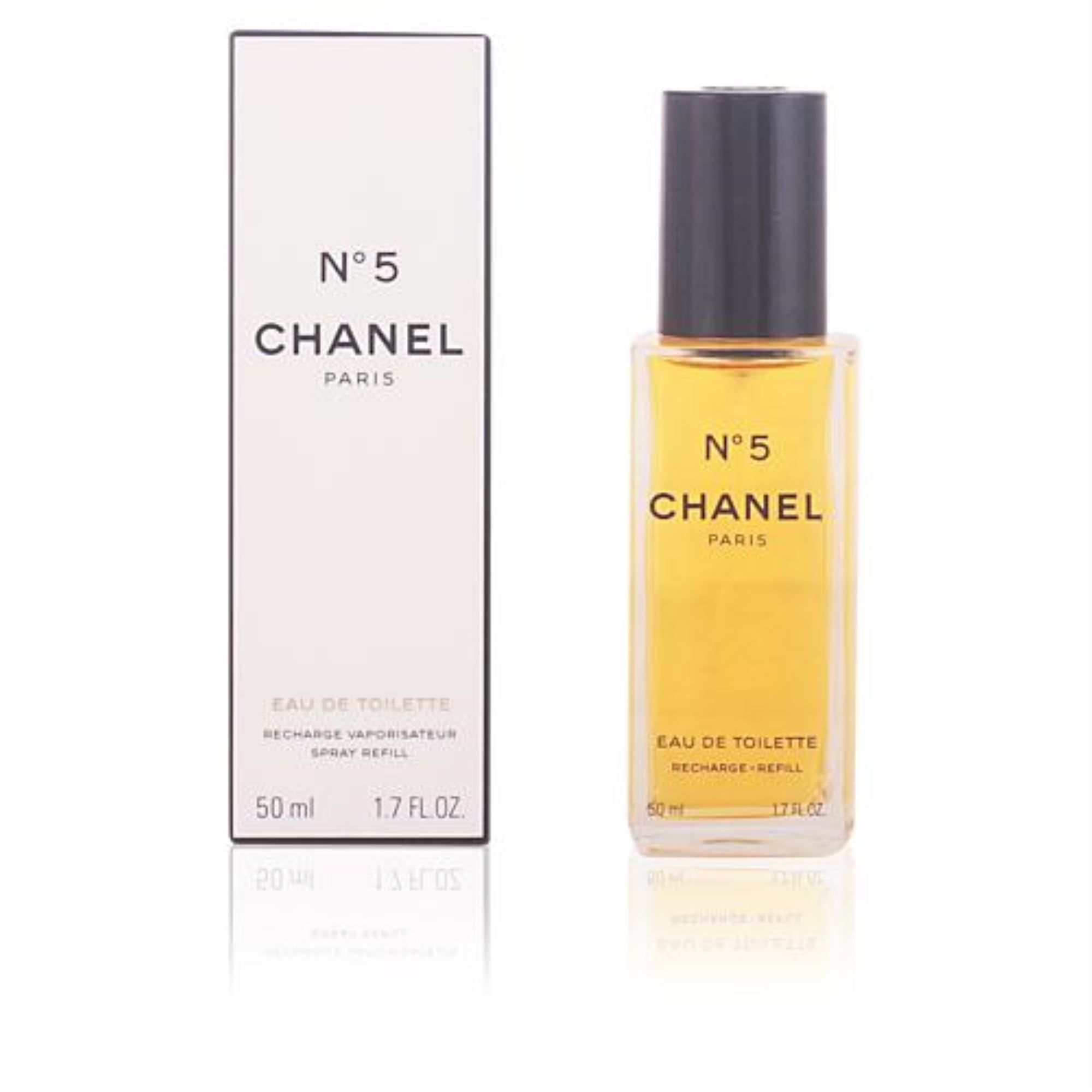 Chanel No.5 Eau De Toilette Spray Refill 50ml/1.7oz 50ml/1.7oz buy