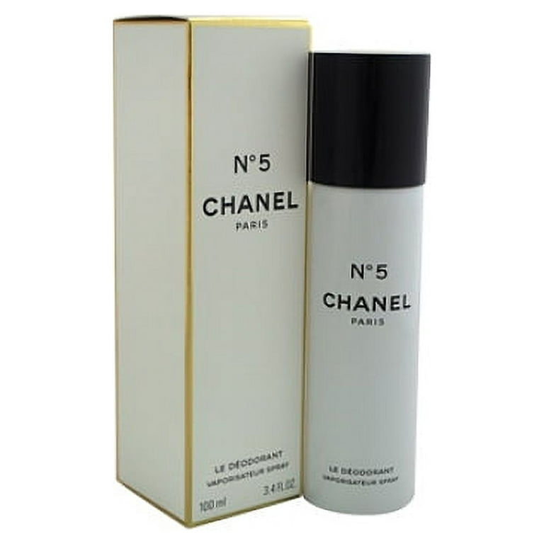 N5 Chanel Paris Deodorant Doux Vaporisateur Spray - 150ml