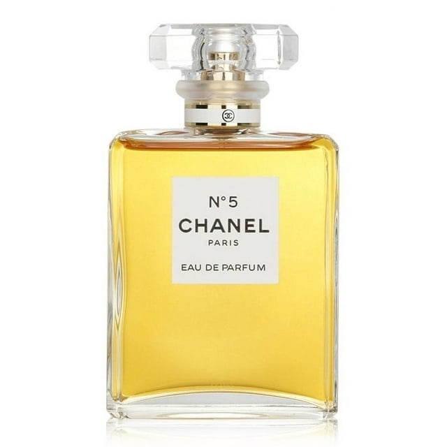 Chanel No. 5 Eau De Parfum, Perfume for Women, 3.4 Oz - Walmart.com