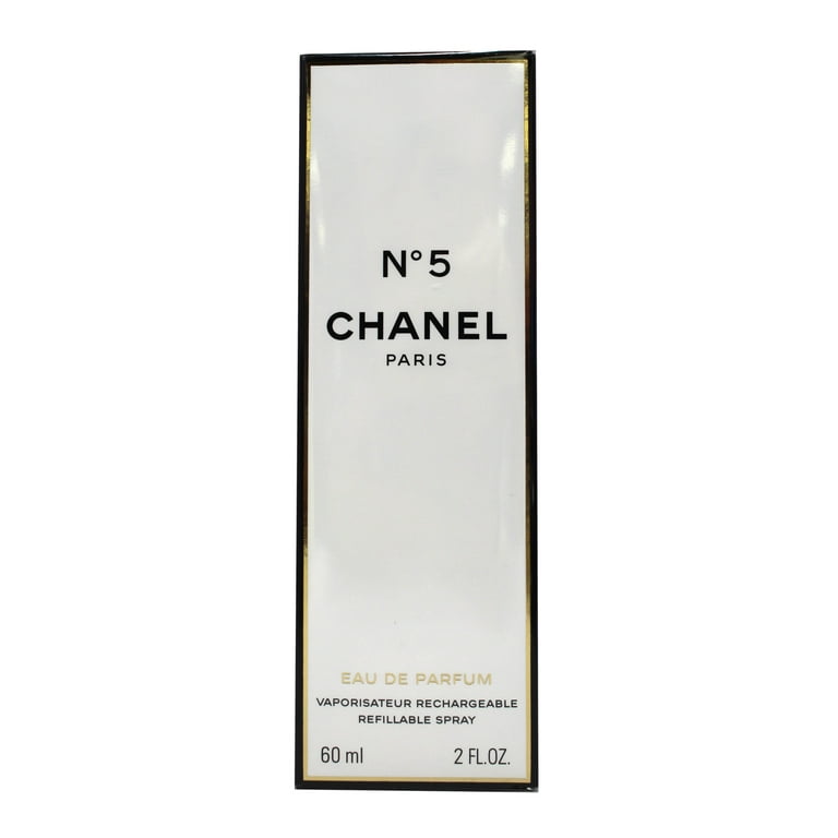 Chanel No. 19 Eau De Toilette Recharge/Refill Spray 2.5 oz/75 ml Read Descr
