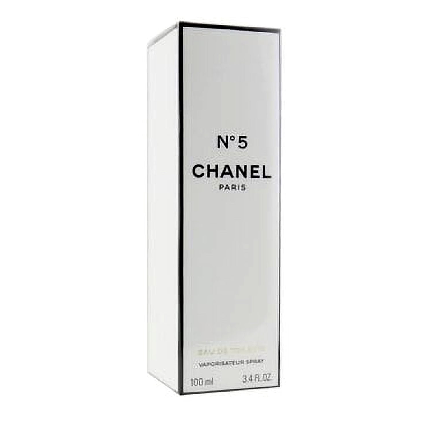 Chanel No.5 Eau De Toilette Spray 100ml/3.3oz - Walmart.com