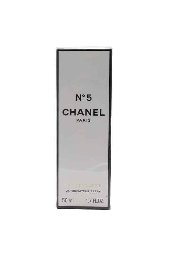No 5 Eau De Toilette Vaporisateur Spray 1.7 oz