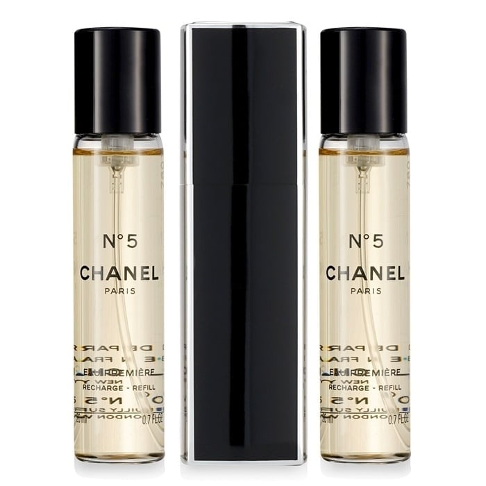 Chanel No. 5 by Chanel Eau de Parfum Premiere Spray 1.2 oz
