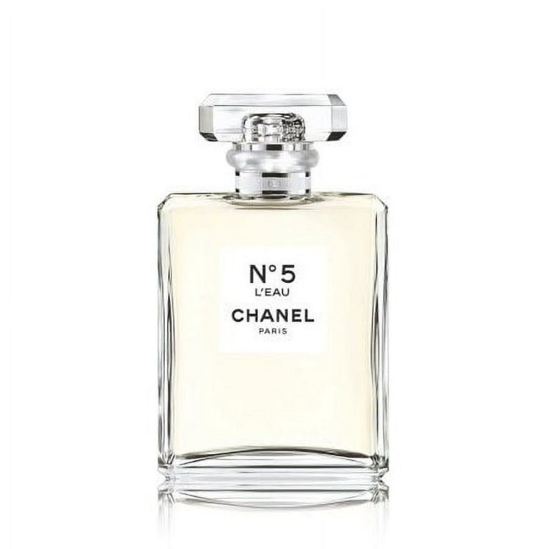 Chanel No.5 L'Eau Eau de Toilette Spray, Perfume For Women, 1.7 Oz 
