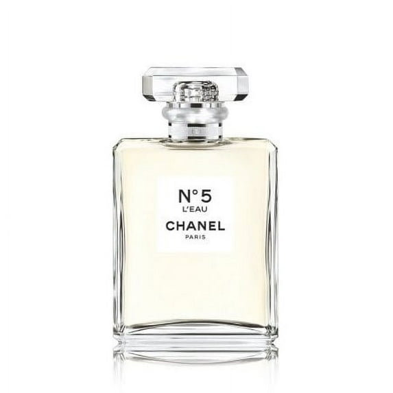 Chanel No.5 L'Eau Eau de Toilette Spray, Perfume For Women, 1.7 Oz