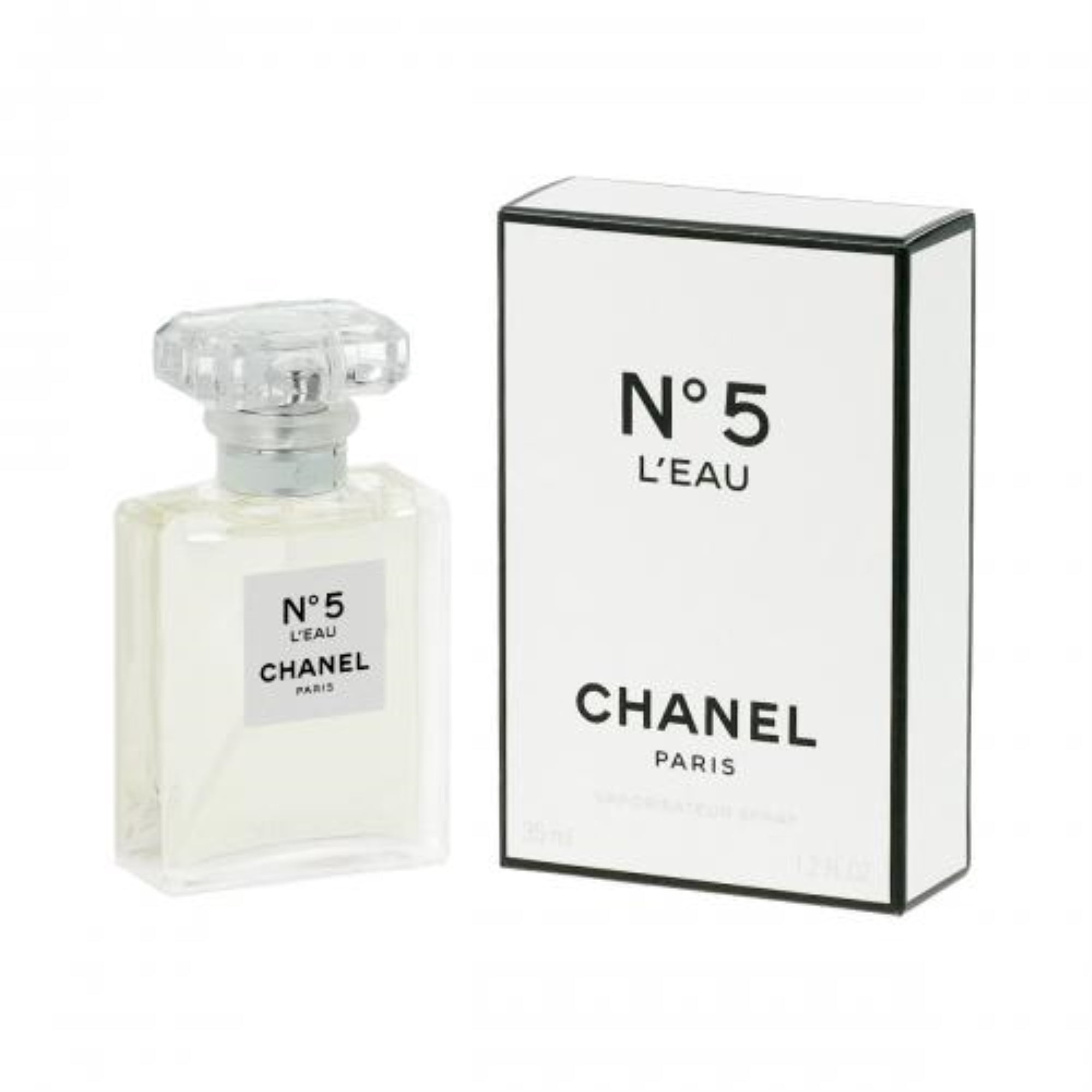 Chanel No. 5 L''eau 1.2 Eau De Toilette Spray For Women 