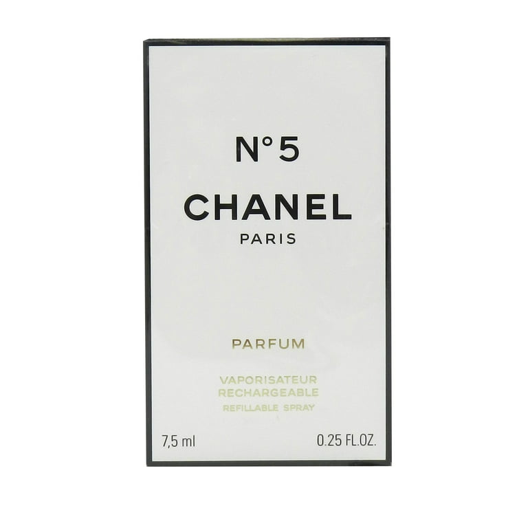  Chanel No. 5 by Chanel for Women 2.0 oz Eau De Parfum Refillable  Spray : Beauty & Personal Care