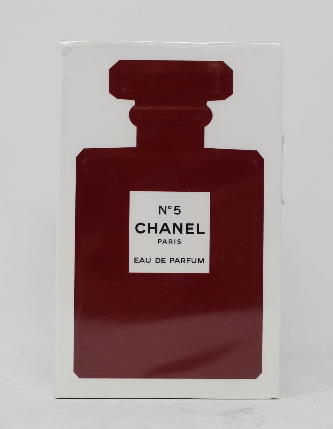 Chanel No 5 Red Edition Women's EDP Parfum, 3.4 Ounces
