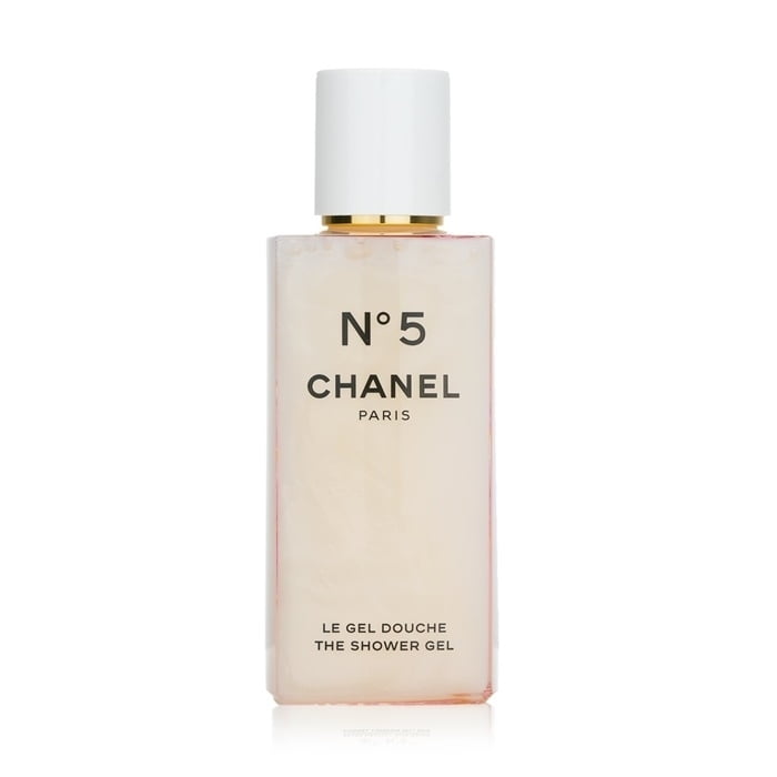 N°5 THE SHOWER GEL - 200 ml - Fragrance | CHANEL