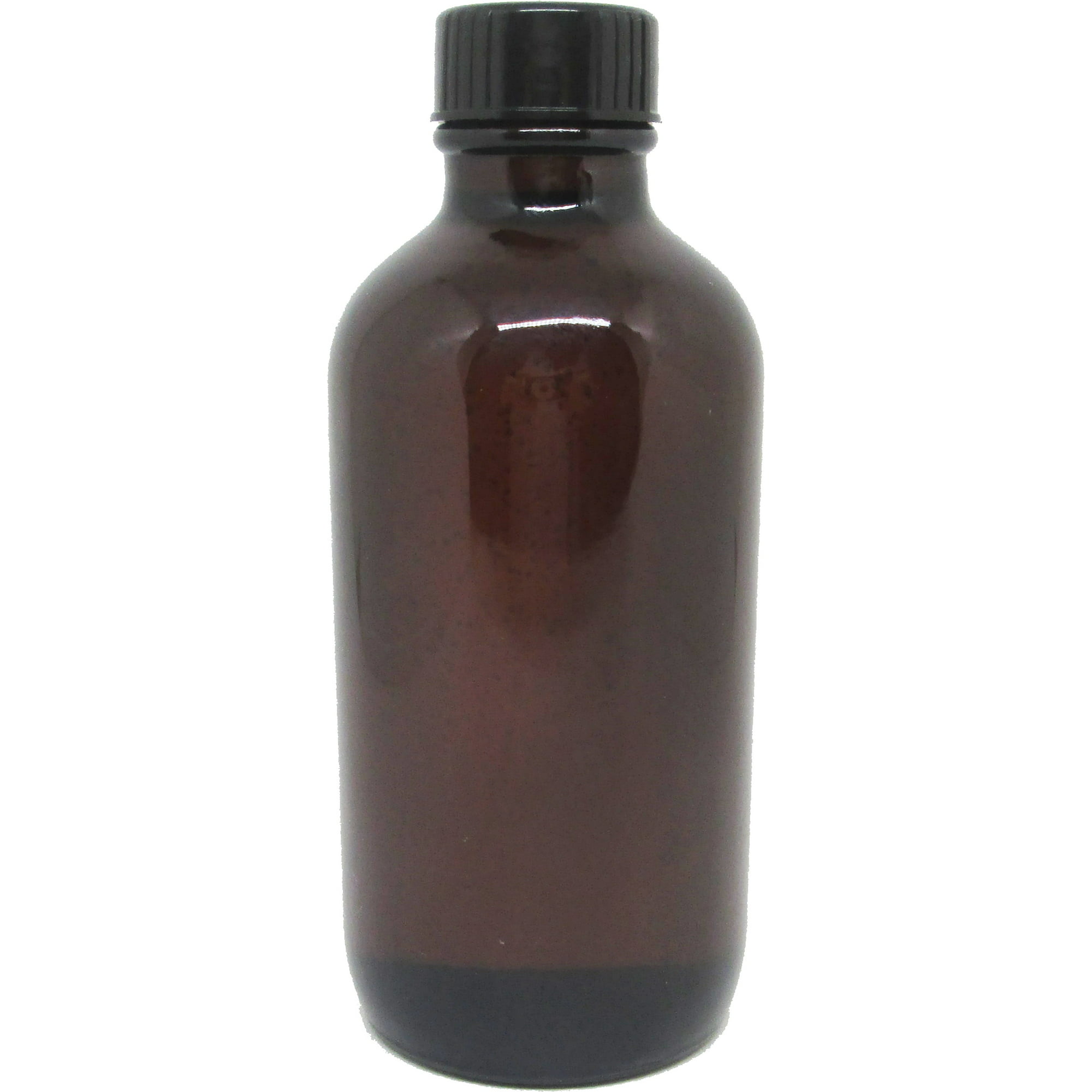 Chanel: No. 5 - Type Scented Body Oil Fragrance [Regular Cap - Brown Amber Glass - Brown - 4 oz.]