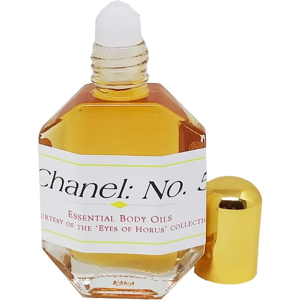 Chanel number 5 body oil sale
