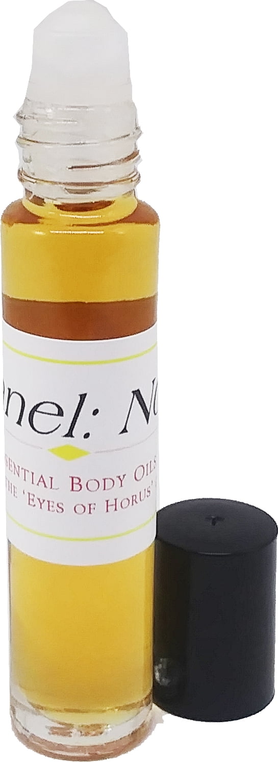 chanel number 5 body oil