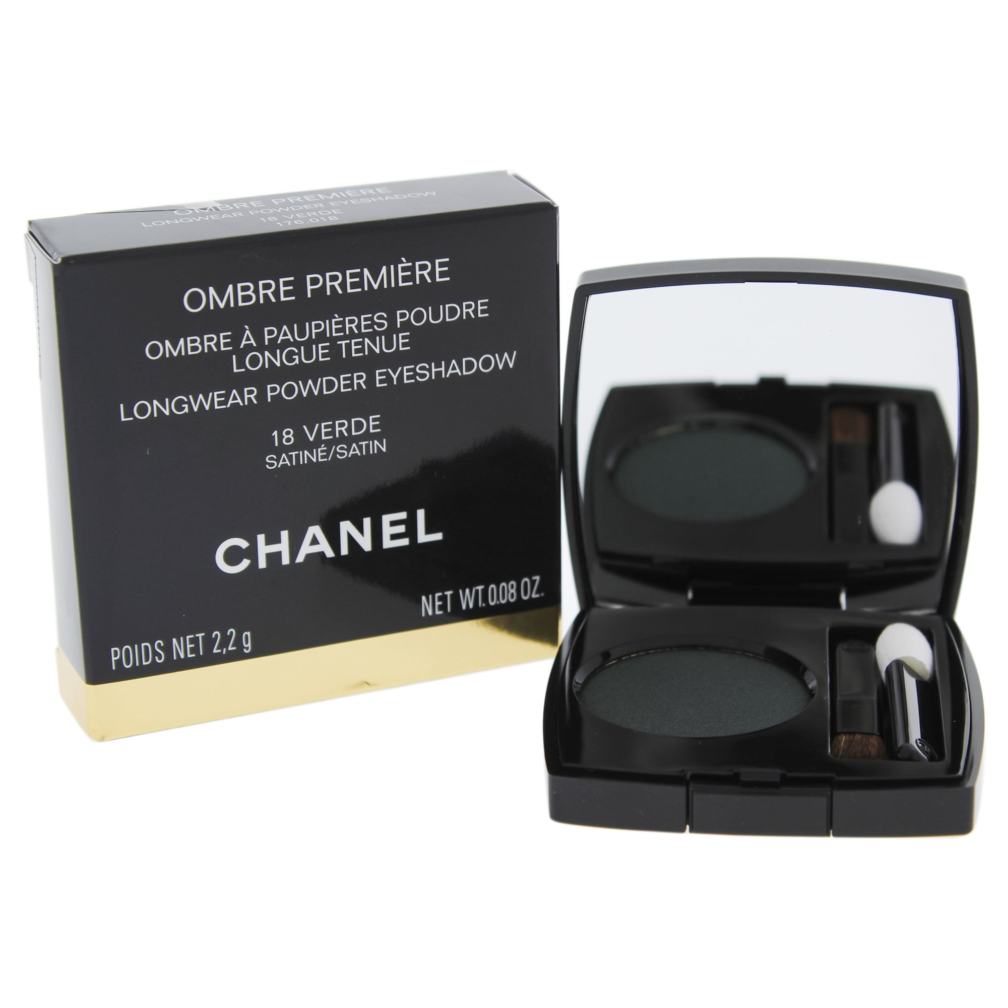  Chanel Ombre Premiere Longwear Cream Eyeshadow for Women,  Scintillance, 0.14 Ounce : Beauty & Personal Care