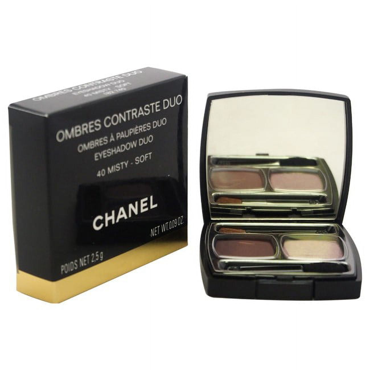 Chanel Ombres Contraste Duo / Eyeshadow Duo