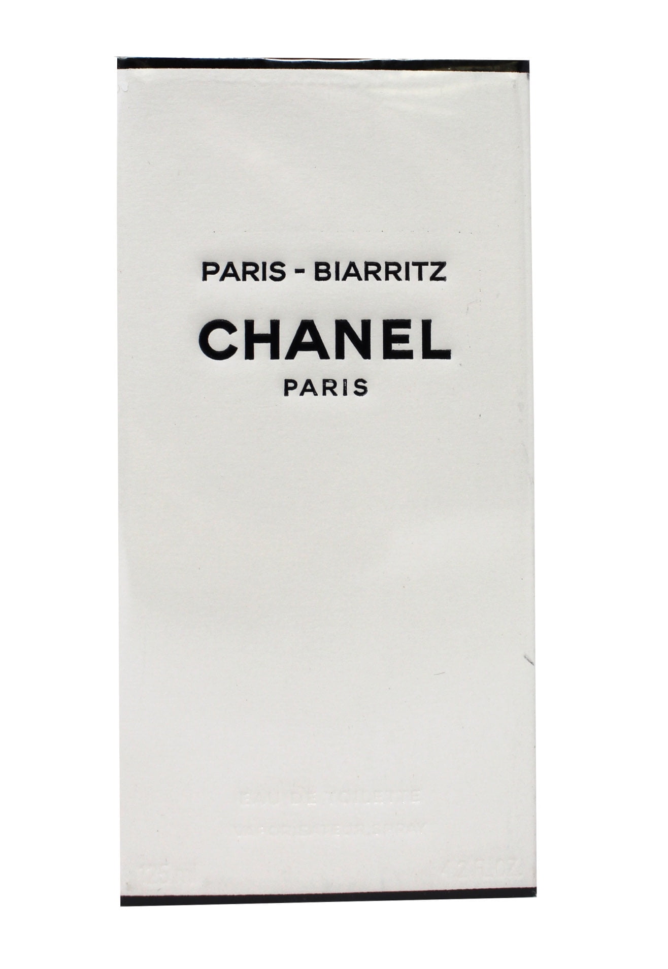 Chanel Paris Biarritz by Chanel Eau De Toilette Spray 4.2 oz 