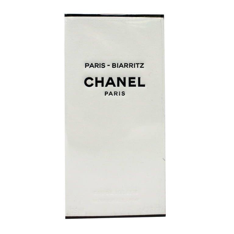 Chanel Paris Biarritz by Chanel Eau De Toilette Spray 4.2 oz 