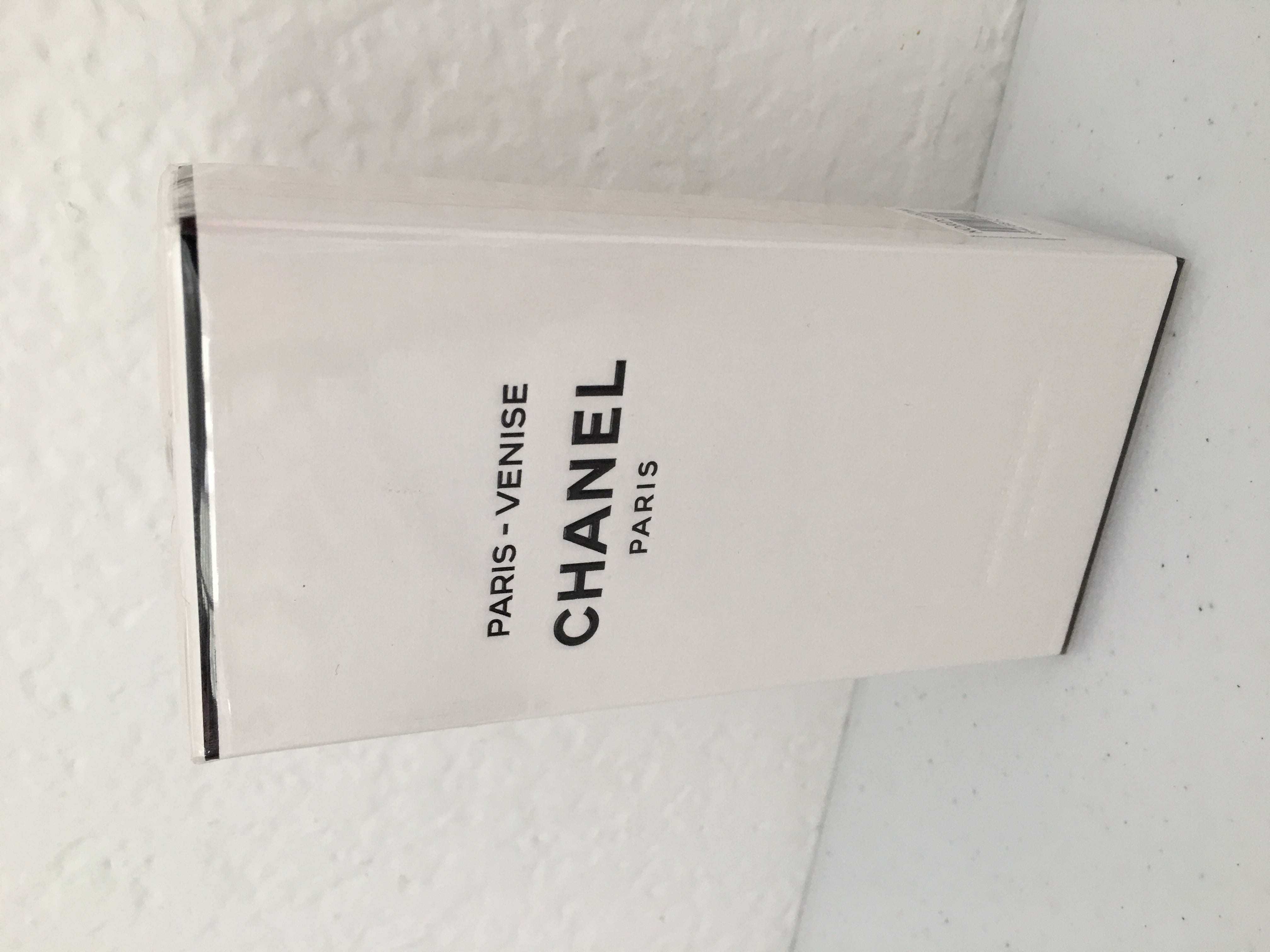 Chanel Paris-Venise body lotion 6.8 fl oz/200 ml