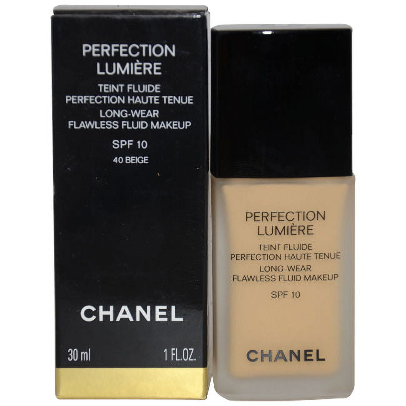 Chanel Perfection Lumiere Beige Foundation