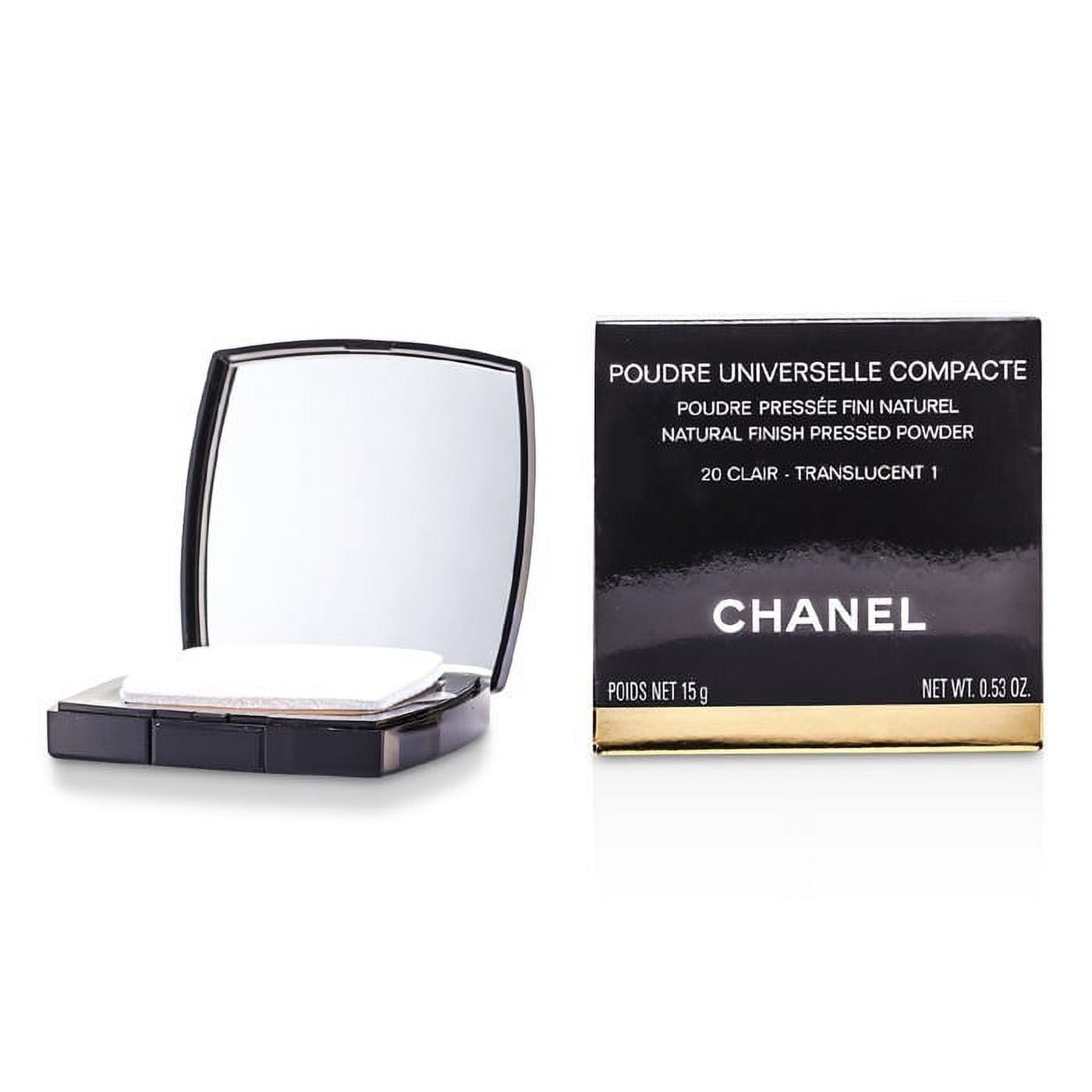 Chanel Poudre Universelle Compacte - # 20 Clair Translucent 1 0.5 oz Powder  