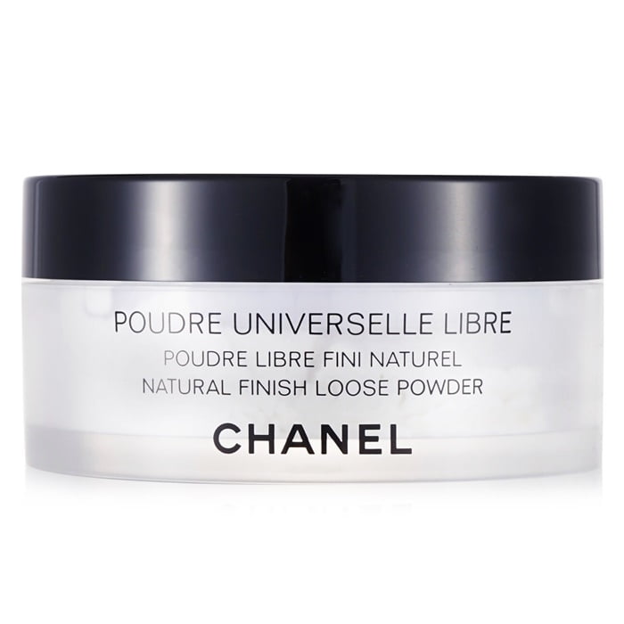 Chanel Moon Light Poudre Universelle Libre Natural Finish Loose Powder  Review & Swatches