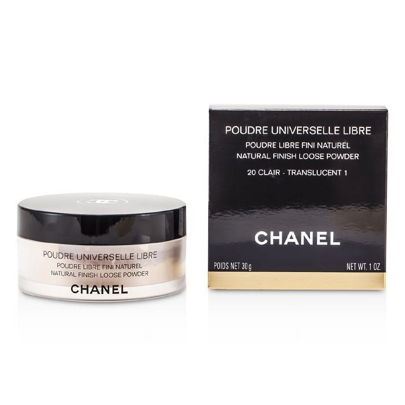 Chanel - Poudre Universelle Libre - 20 (Clair)(30g/1oz)