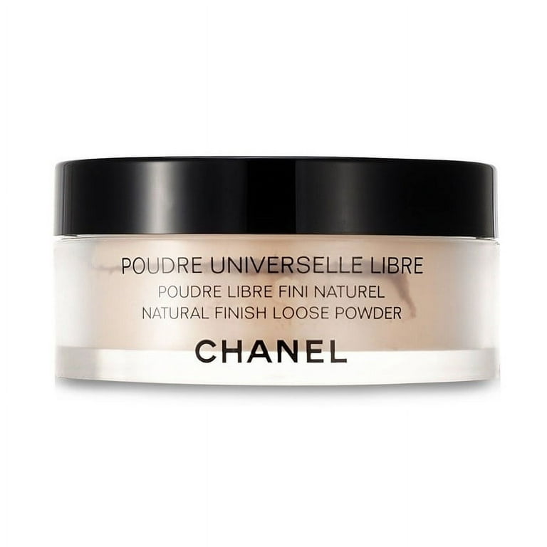Chanel Poudre Universelle Libre Natural Finish Loose Powder, No 22 Rose  Clair, 30g Ingredients and Reviews