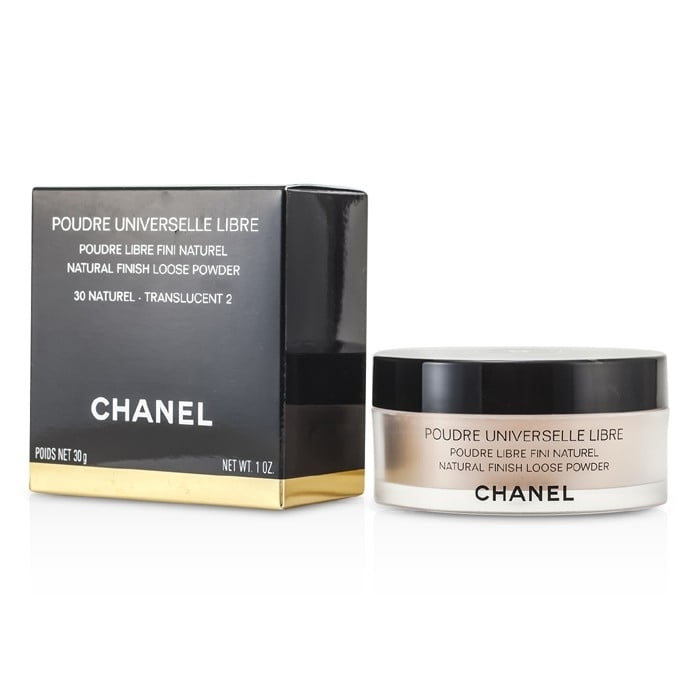Extinto Humilde Cierto Chanel - Poudre Universelle Libre - 30 (Naturel)(30g/1oz) - Walmart.com