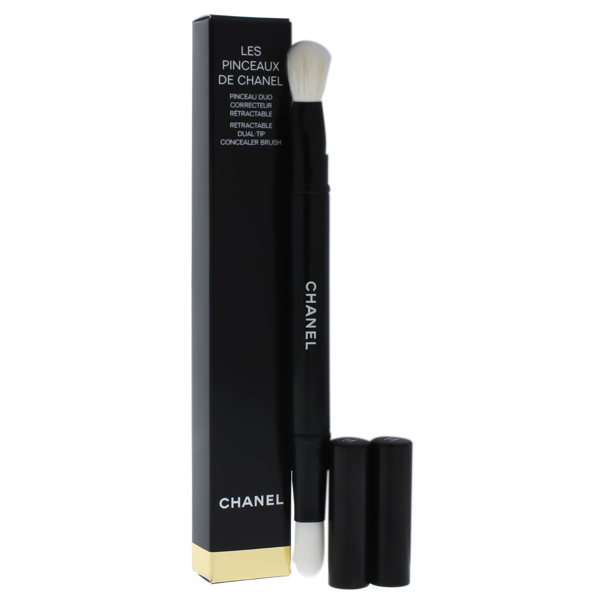 Chanel Retractable Dual-Tip Concealer Brush 