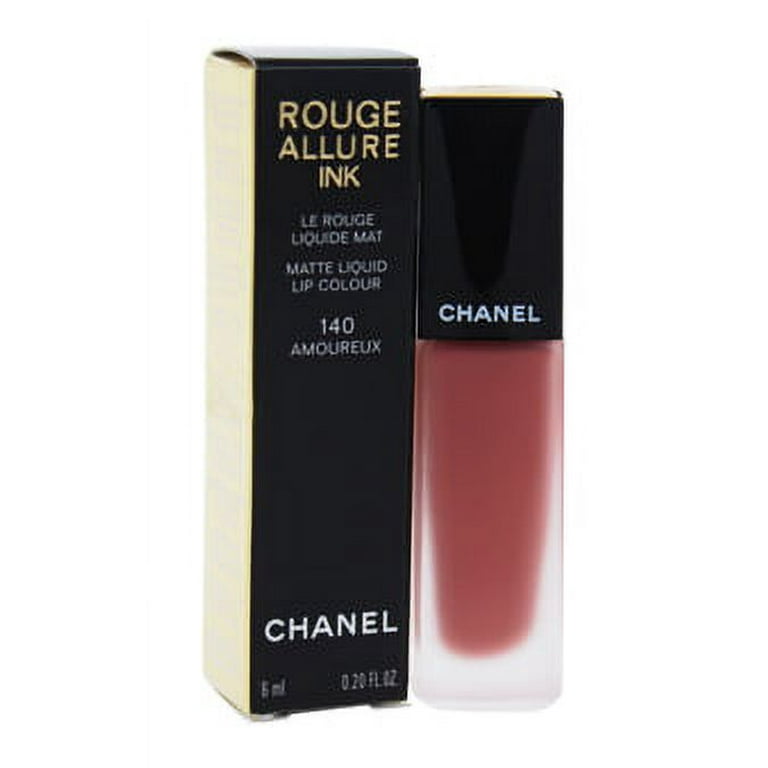 Chanel Rouge Allure Ink - # 140 Amoureux 0.2 oz Lipstick 