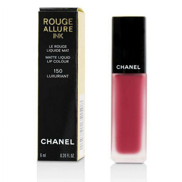 Chanel Luxuriant (150) Rouge Allure Ink Matte Liquid Lip Colour