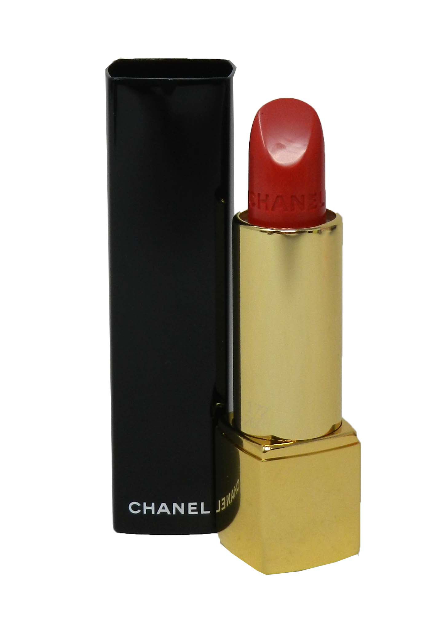 chanel lipstick long lasting red color