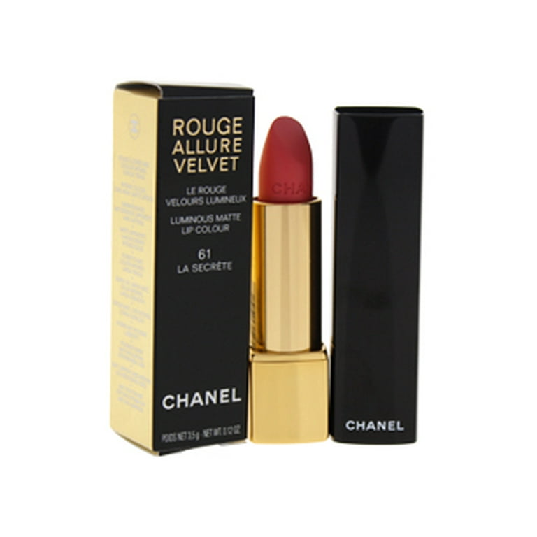 Chanel rouge allure velvet 61 la secrete Outlet