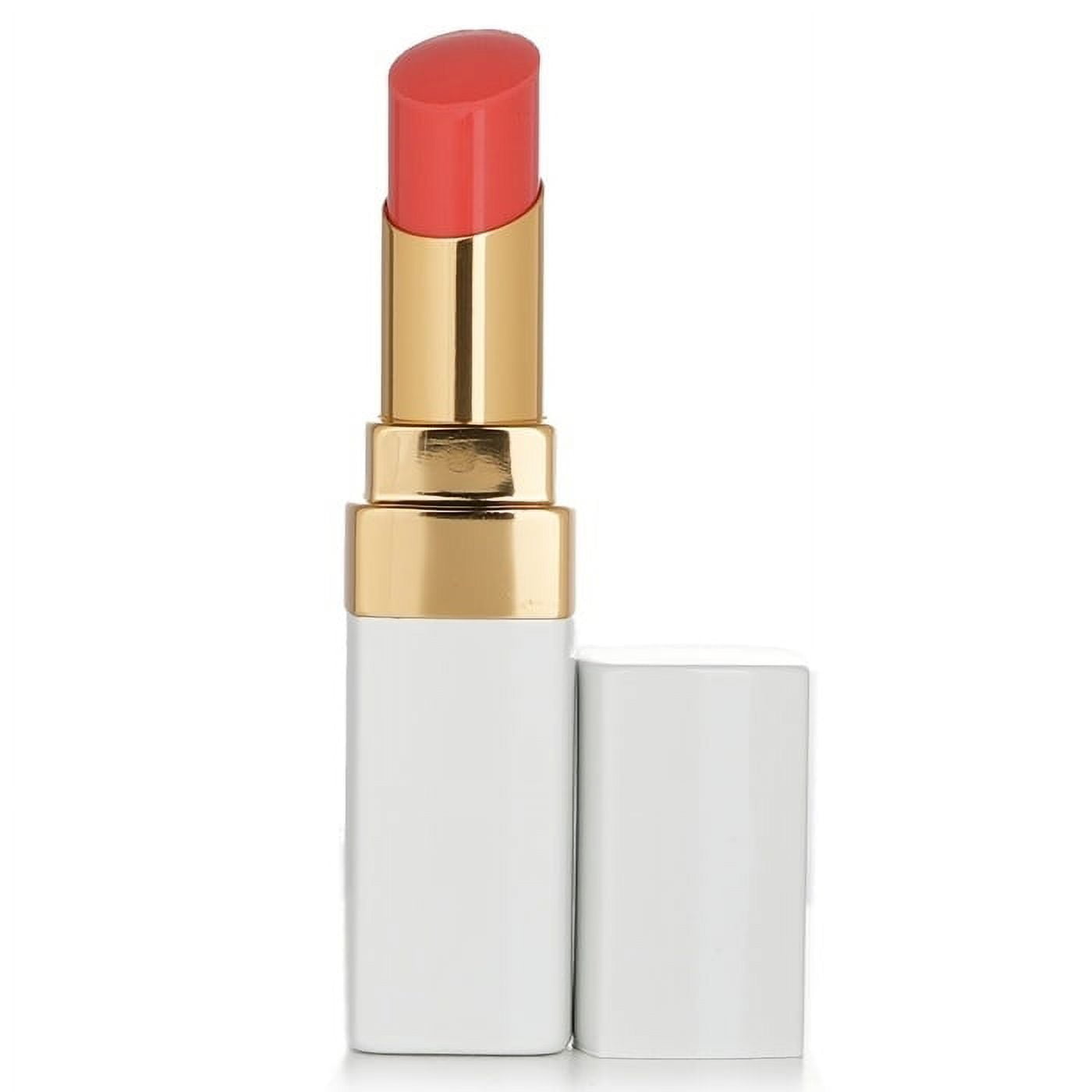 chanel rouge coco baume lip balm pink delight