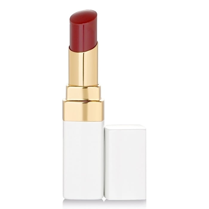 chanel beauty rouge coco baume shade 928