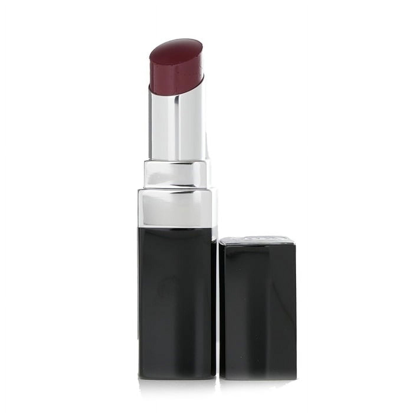 Chanel- Rouge Coco Bloom - Hydrating Plumping Shine Lipstick - #110 Chance  - NIB