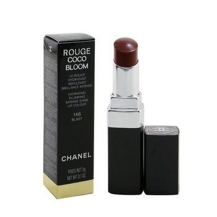 Chanel Rouge Coco Bloom Hydrating Plumping Intense Shine Lip Colour - # 146  Blast 3g/0.1oz 