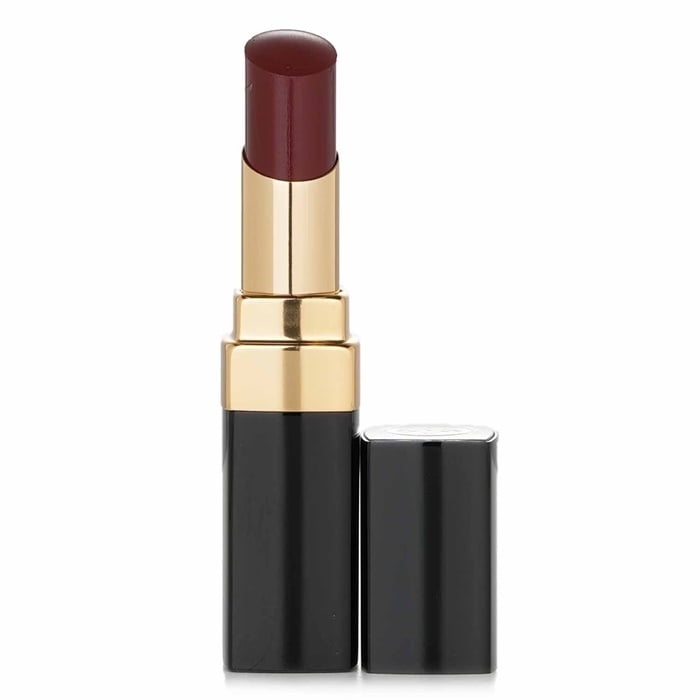 Chanel Rouge Coco Flash Hydrating Vibrant Shine Lip Colour 142 Crush 0.1  Ounce