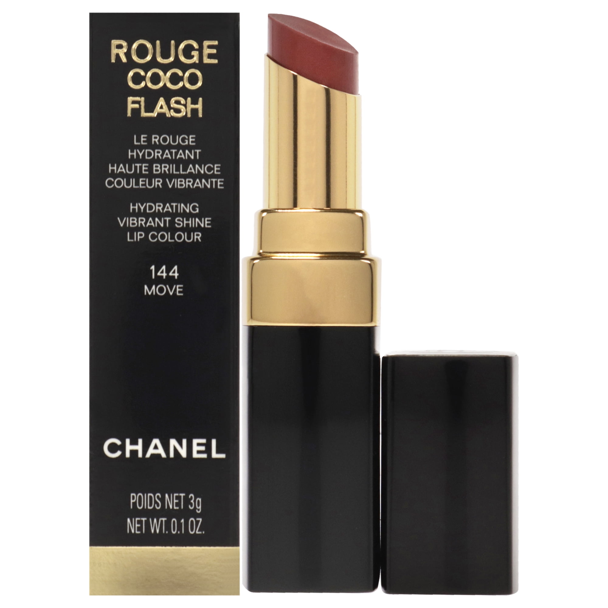 口紅 CHANEL ROUGE COCO FLASH 106 DOMINANT 3g Chanel Rouge Coco Flash Hydrating Vibrant Shine Lip Colour