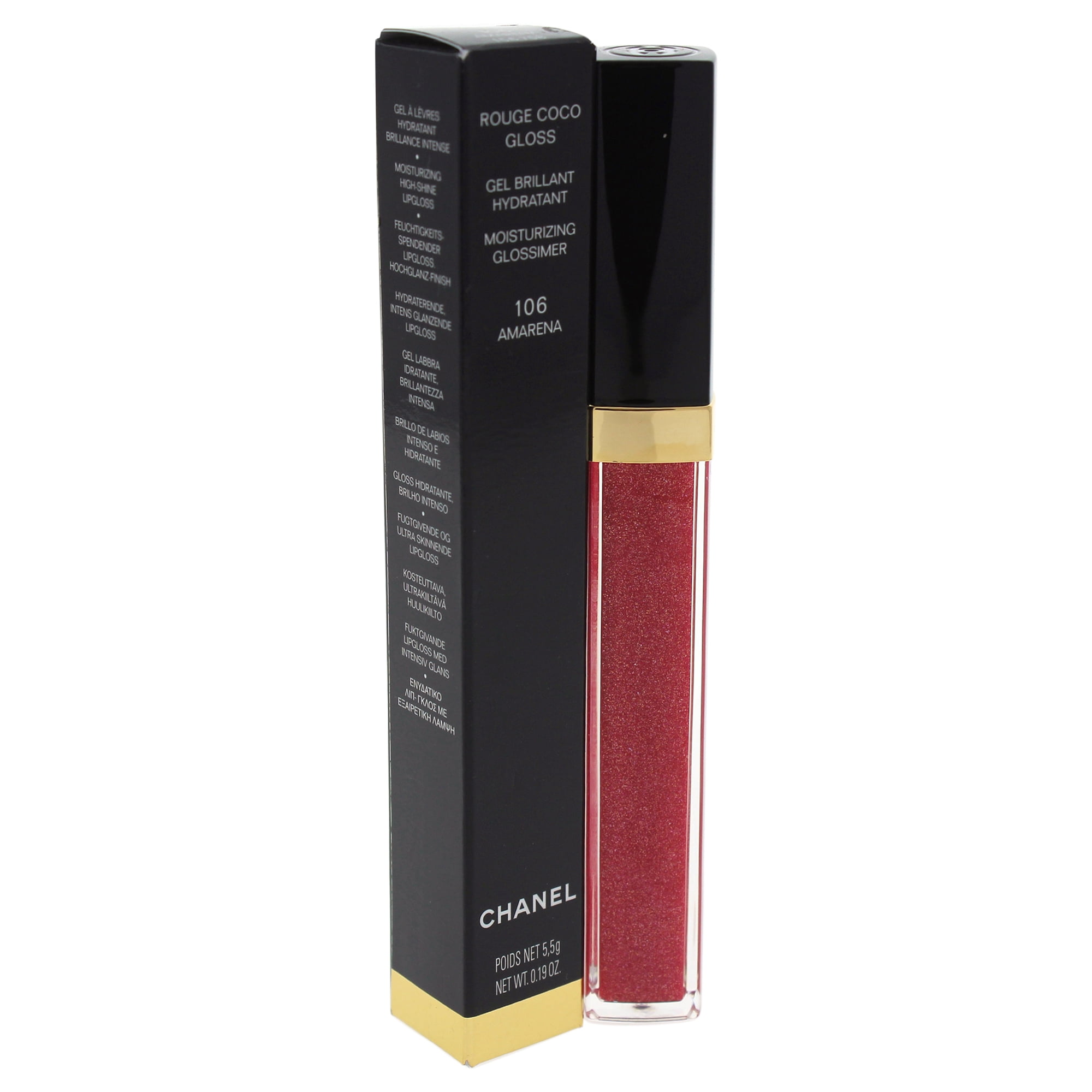 Chanel Rouge Coco Moisturizing Gloss - 804 Rose for sale online