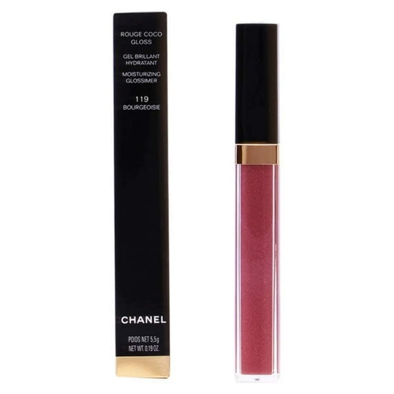 Chanel Rouge Coco Gloss Moisturizing Glossimer - # 119 Bourgeoisie - 0.19 oz