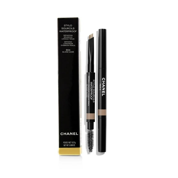 Chanel Stylo Sourcils Waterproof Longwear Eyebrow Pencil #804 Blond Dore 0.27 g / 0.01 oz